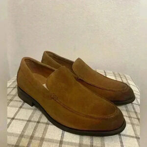 NWT Lucky‎ Brand Canton Men’s Leather Slip On Loafers Shoes